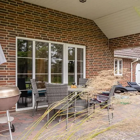 Hjalmsvider - 1km From The Sea By Interhome * Blavand