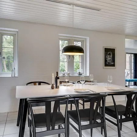 Hjalmsvider - 1km From The Sea By Interhome * Blavand