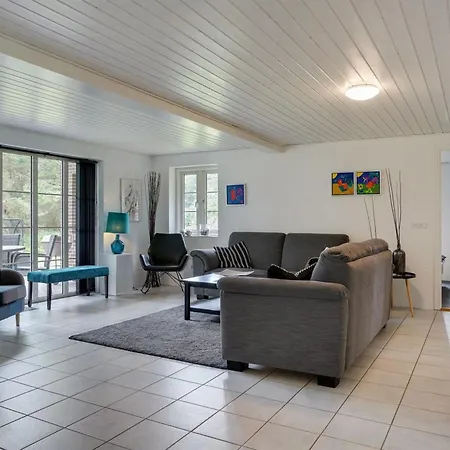 Hjalmsvider - 1km From The Sea By Interhome * Blavand