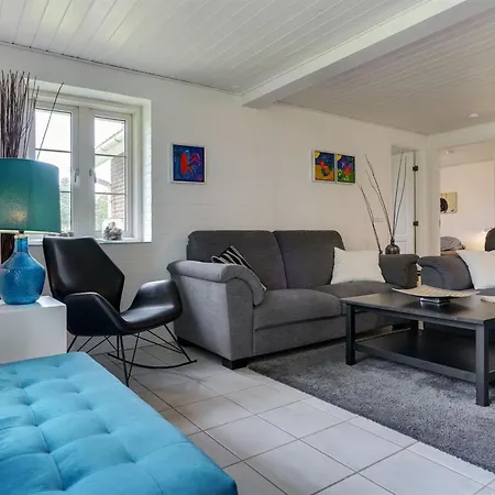 Hjalmsvider - 1km From The Sea By Interhome Feriehus Blåvand