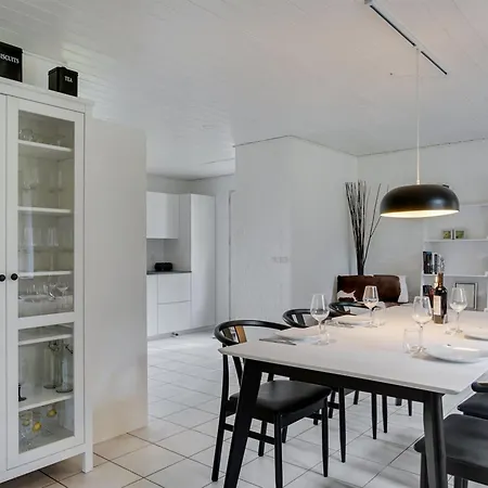 Holiday home Hjalmsvider - 1km From The Sea By Interhome Blavand