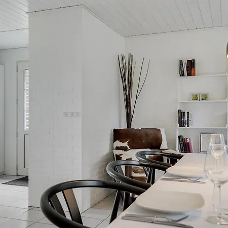Hjalmsvider - 1km From The Sea By Interhome Holiday home