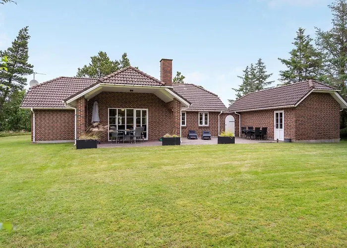 Hjalmsvider - 1km From The Sea By Interhome Casa vacanze Blåvand